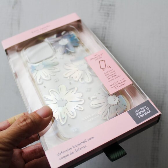 Kate Spade - Apple iPhone 12 Pro Max Case - New - Picture 3 of 3